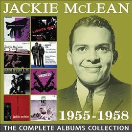 Jackie Mclean - Complete Albums Collection: 55 - 58 (CD)