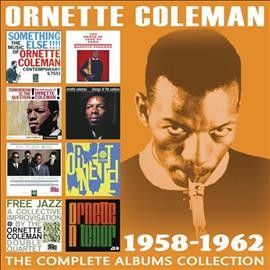 Ornette Coleman - Complete Albums Collection: 58 - 62 (CD)