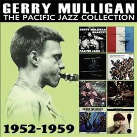 Gerry Mulligan - Pacific Jazz Collection (CD)