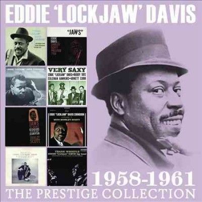 Eddie Davis - Prestige Collection: 1958 - 1961 (CD)