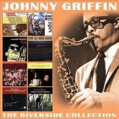 Johnny Griffin - Riverside Collection: 1958 - 1962 (CD)