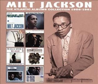 Milt Jackson - Atlantic Albums Collection: 56 - 61 (CD)
