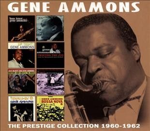 Gene Ammons - Prestige Collection: 1960 - 1962 (CD)