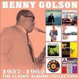 Benny Golson - Classic Albums Collection: 1957 - 1962 (CD)