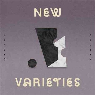 Lymbyc Systym - New Varieties (Vinyl)