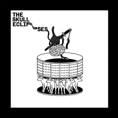 The Skull Eclipses (Vinyl / 12" Album)