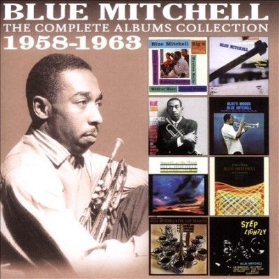 Blue Mitchell - Complete Albums Collection: 58 - 63 (CD)
