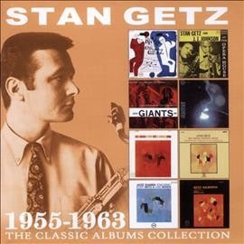 Stan Getz - Classic Albums Collection: 1955 - 1963 (CD)
