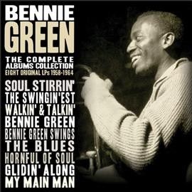 Bennie Green - Complete Albums Collection: 58 - 64 (CD)