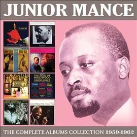 Junior Mance - Complete Albums Collection: 59 - 62 (CD)
