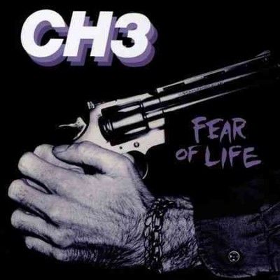 Channel Three - Fear Of Life (CD)