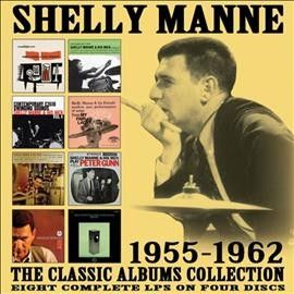 Shelly Manne - Classic Albums Collection: 55 - 62 (CD)