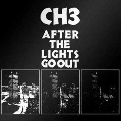 Channel Three - After The Lights Go Out (CD)