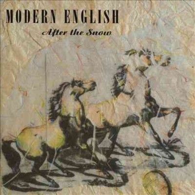 Modern English - After The Snow (CD)