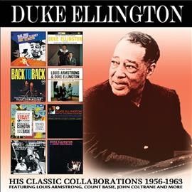Duke Ellington - His Classic Collaborations: 1956 - 1963 (CD)