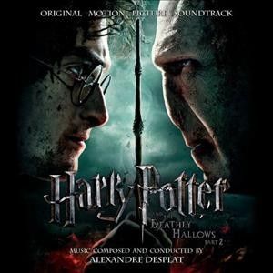 Alexandre Desplat - Harry Potter/deathly Hallows: P2 (osc) (Vinyl)