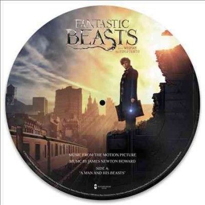 James Newton Howard - Fantastic Beasts/find Them (osc) (Vinyl)