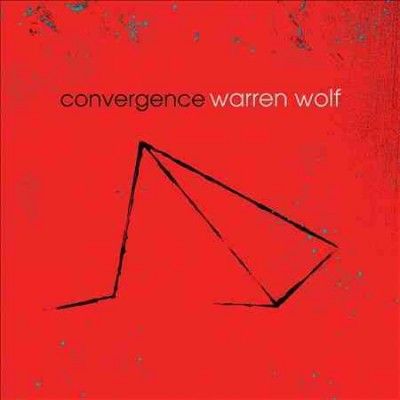 Warren Wolf - Convergence (CD)