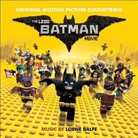 Various - Lego Batman Movie (ost) (Vinyl)
