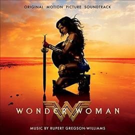 Ru Gregson - Williams - Wonder Woman (osc) (Vinyl)