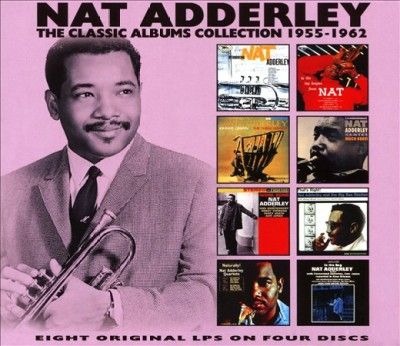 Nat Adderley - Classic Albums Collection: 1955 - 1962 (CD)