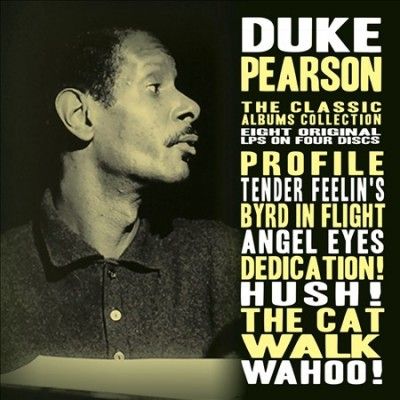 Duke Pearson - Classic Albums Collection (CD)