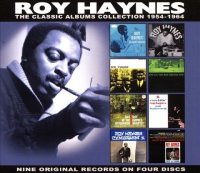 Roy Haynes - Classic Albums Collection: 1954 - 1964 (CD)