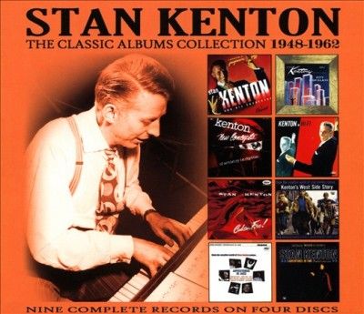 Stan Kenton - Classic Albums Collection: 1948 - 1962 (CD)