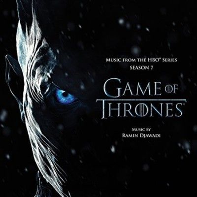 Ramin Djawadi - Game Of Thrones: Season 7 (osc) (Vinyl)
