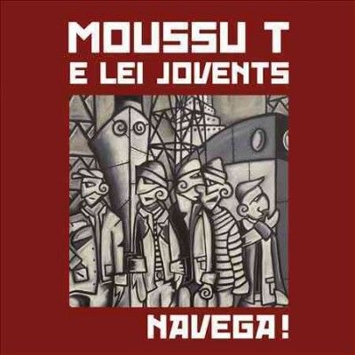 Moussu T E Lei Joven - Navega (CD)