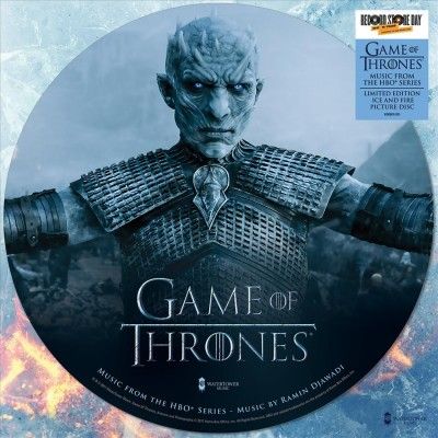 Ramin Djawadi - Game Of Thrones (osc) (Vinyl)