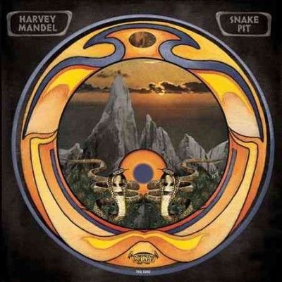 Harvey Mandel - Snake Pit (Vinyl)
