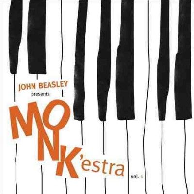 John Beasley - Presents Monk'estra Vol 1 (CD)