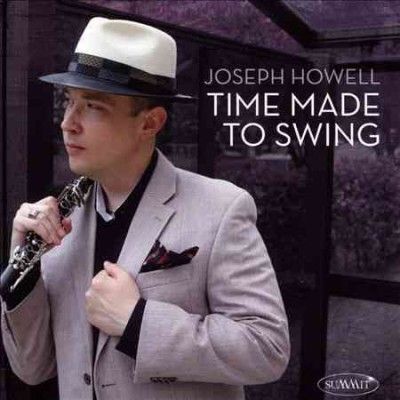 Joseph Howell - Time Made To Swing (CD)