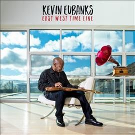Kevin Eubanks - East West Time Line (CD)