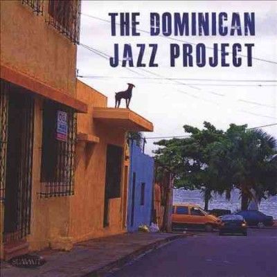 Dominican Jazz Proje - Dominican Jazz Project (CD)