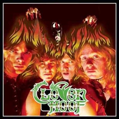 Cloven Hoof - Cloven Hoof (Vinyl)