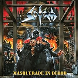 Sodom - Masquerade In Blood (Vinyl)