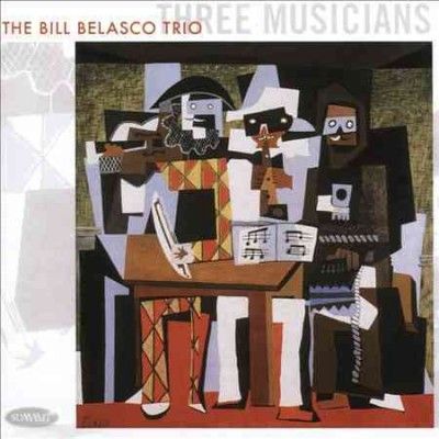 Bill Belasco - Three Musicians (CD)