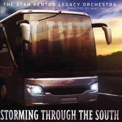 Stan Kenton - Storming Through The South (CD)