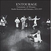 Entourage - Ceremony Of Dreams: Studio Sessions An (Vinyl)