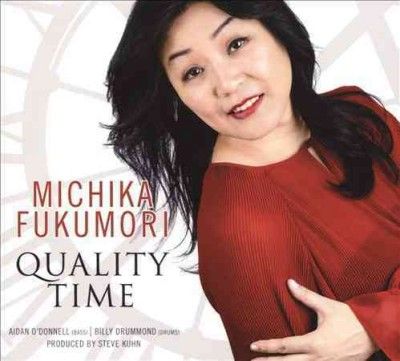 Michika Fukumori - Quality Time (CD)