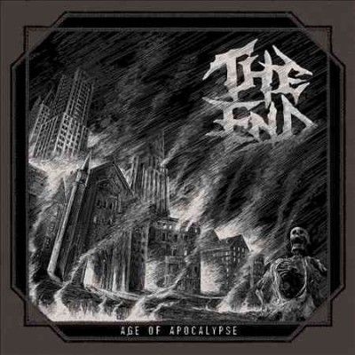 End - Age Of Apocalypse (CD)