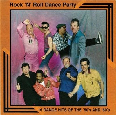 Sha Na Na - Rock N Roll Dance Party (CD)