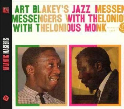 Art Blakey - Art Blakey's Jazz Messengers With The (Vinyl)