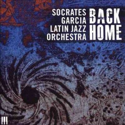 Socrates Lat Garcia - Back Home (CD)