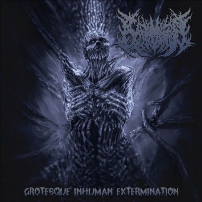 Carnivorous Eyaculat - Grotesque Inhuman Extermination (CD)