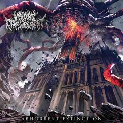 Visions Of Disfigure - Abhorrent Extinction (CD)