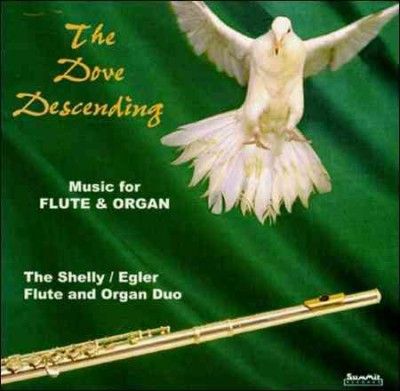 Shelly/eglar Duo - Dove Descending (CD)