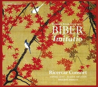 Heinrich Ignaz Franz Von Biber: Imitatio (CD / Album)